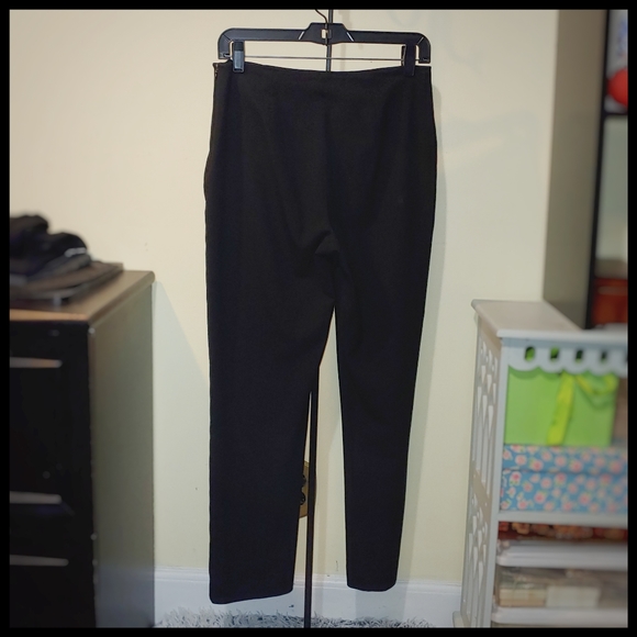 Talbots Black Trousers - Picture 3 of 8